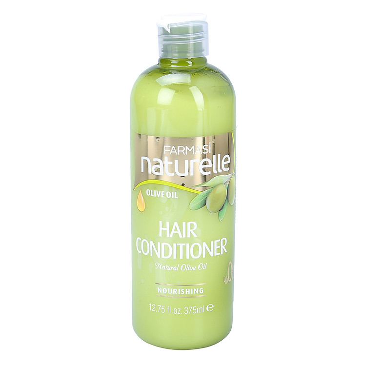 Dầu Xả Phục Hồi Tóc Olive Farmasi O’Liva Hair Conditioner 1922HAI (375ml)