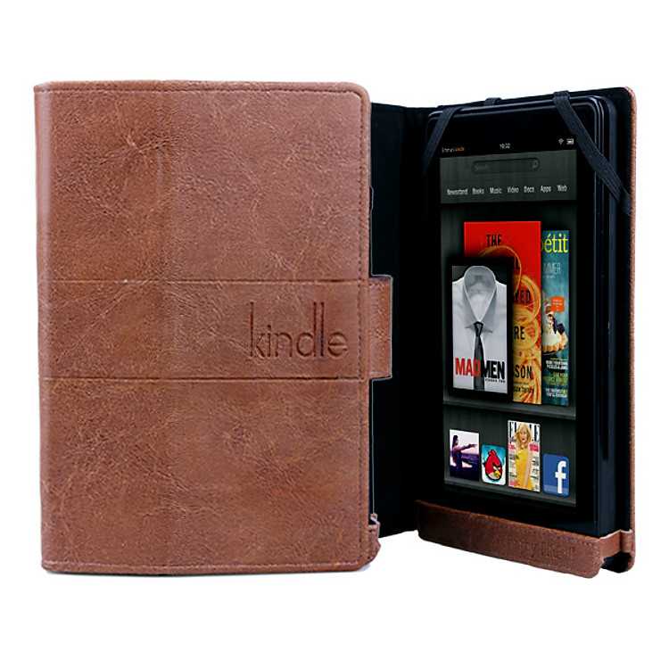 Cover Đặc Biệt Cho Kindle Fire A (Viền lớn)