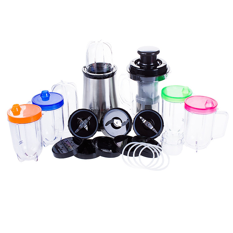 Máy Xay Ép Đa Năng Shimono SKP 1009