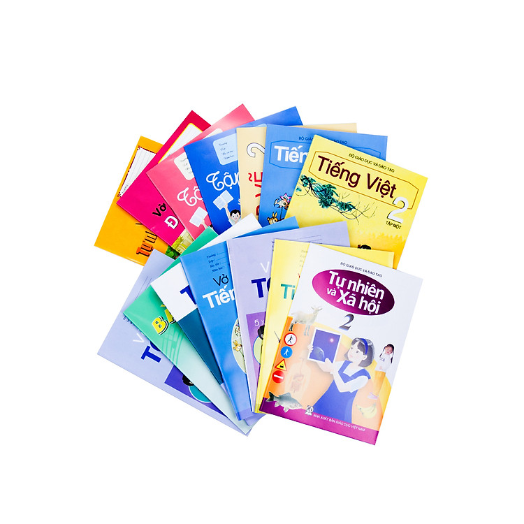 Bộ Sách Giáo Khoa Và Bài Tập Lớp 2