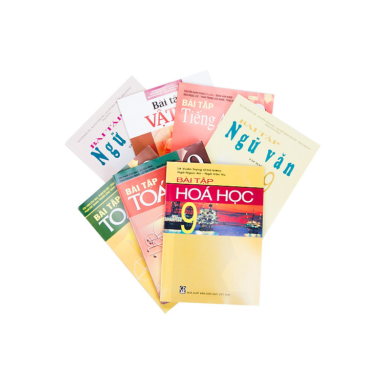 Bộ Sách Bài Tập Lớp 9