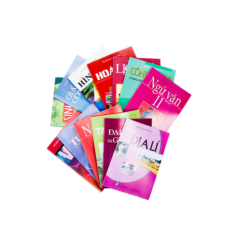 Bộ Sách Giáo Khoa Lớp 11