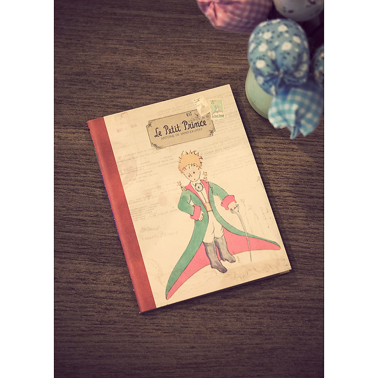 Sổ Ghi Nhanh Le Petit Prince 45g S0324 Kiểu 4