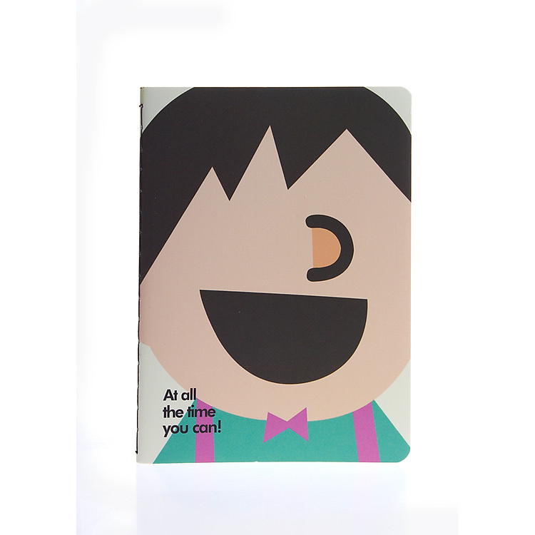 Sổ Mini At All The Time You Can! A6 40g S0296