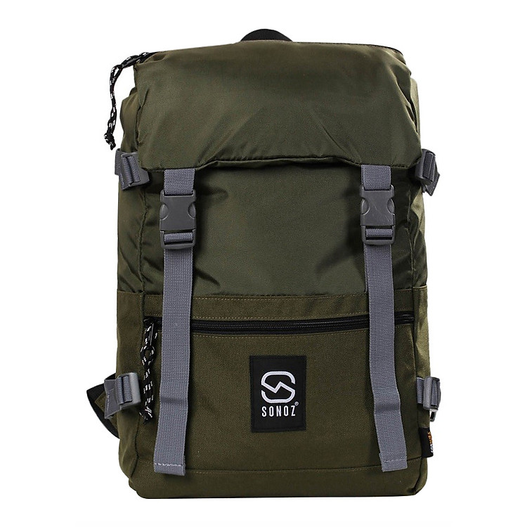 Balo Sonoz La Duo TOUTVERT2016 - Xanh Lính