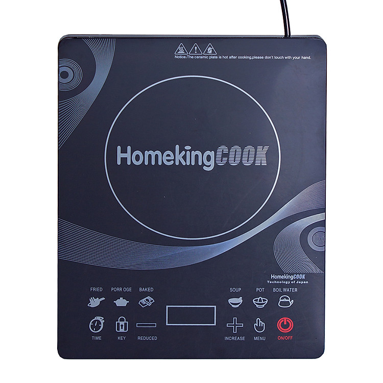 Bếp Hồng Ngoại Homekingcook MI-FJ16 - Hàng chính hãng