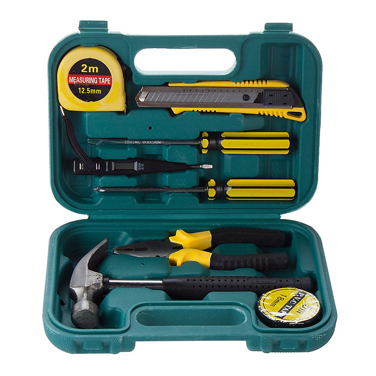 Bộ Dụng Cụ 9 Món IN.35-003