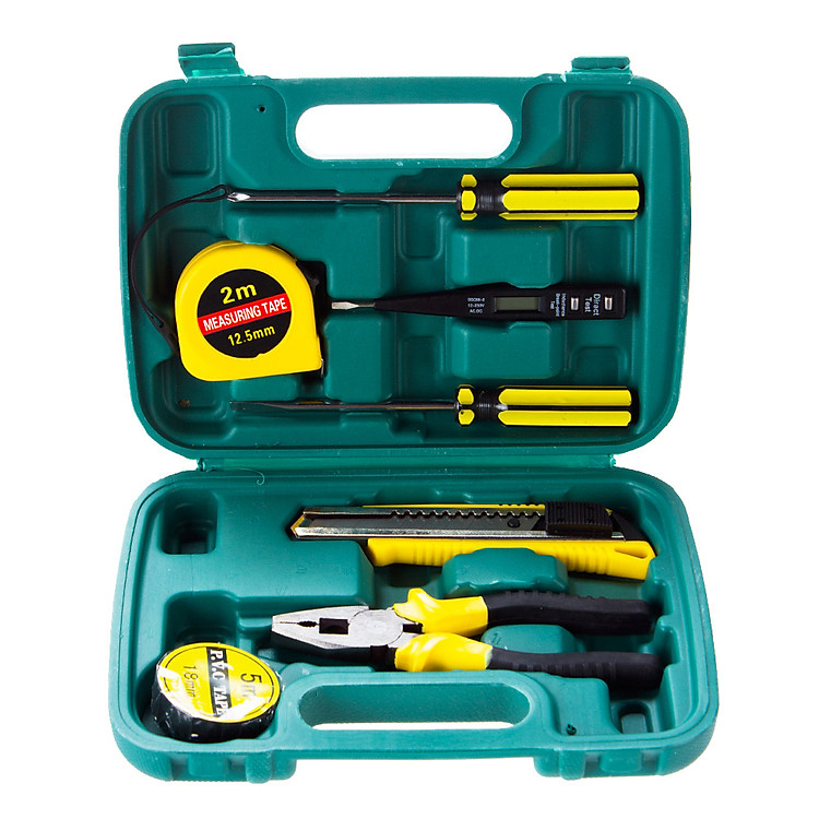 Bộ Dụng Cụ 8 Món IN.35-002