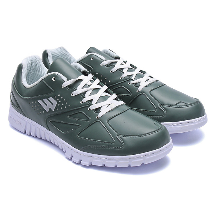 Giày Thể Thao Nam Prowin TM1401 - Xanh Bộ Đội