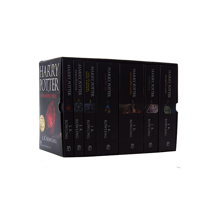 Sách Harry Potter Trọn Bộ 7 Tập