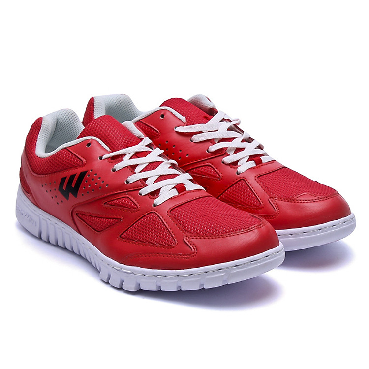 Giày Thể Thao Nam Prowin TM1401 – Đỏ