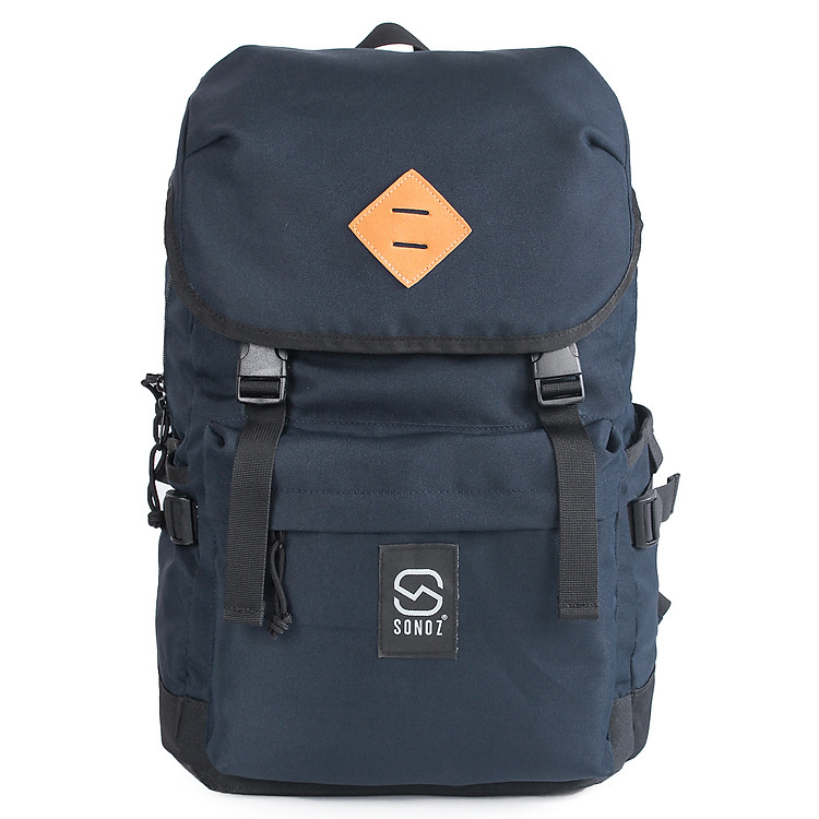 Balo Sonoz LE FILET BLEUNOIR0416 - Xanh Navy