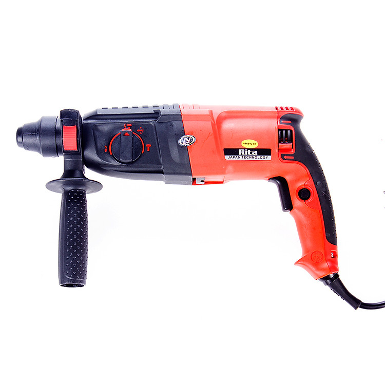 Máy Khoan Búa Đảo Chiều Rita 303