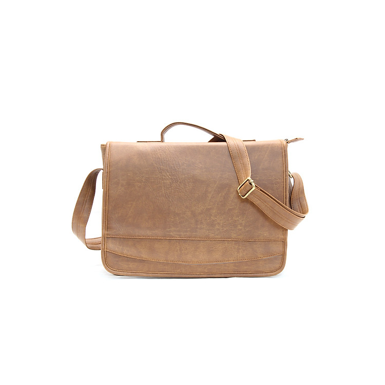 Cặp Nam LATA CA07 - Da Bò Nhạt