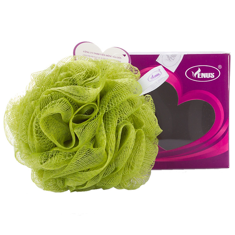 Bông Tắm Hộp Cao Cấp Venus BRP-54