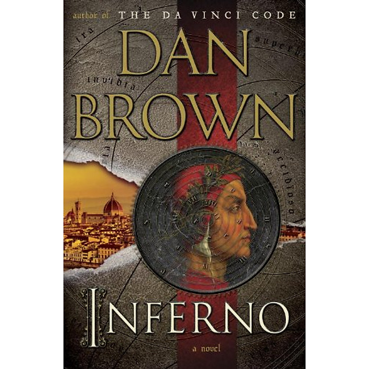 Sách Inferno: A Novel (Robert Langdon)