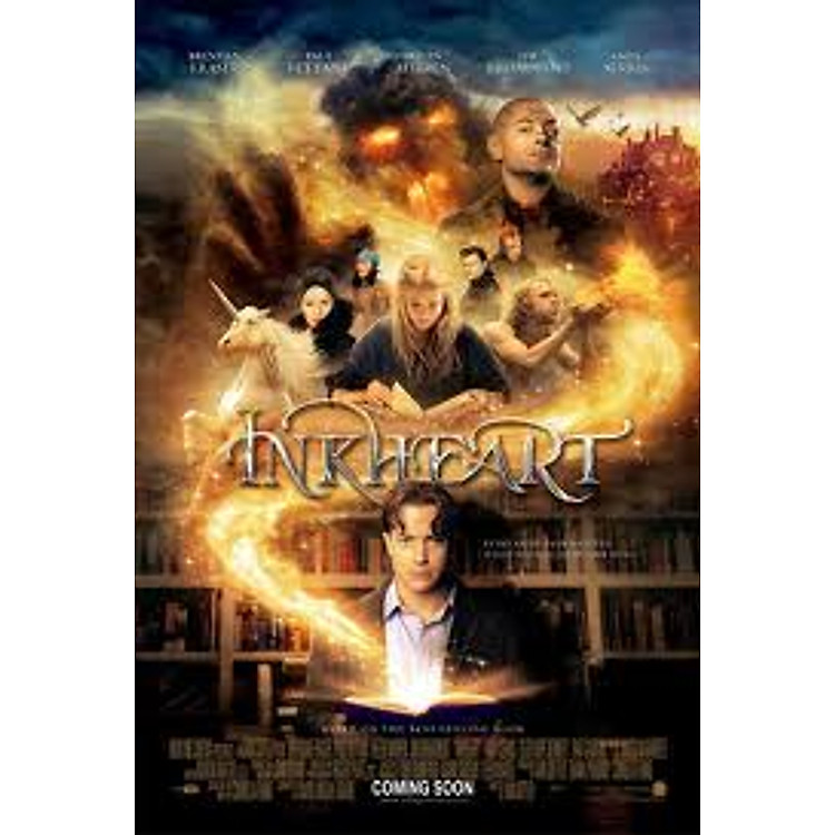 Inkheart - Trang Sách Ma Lực