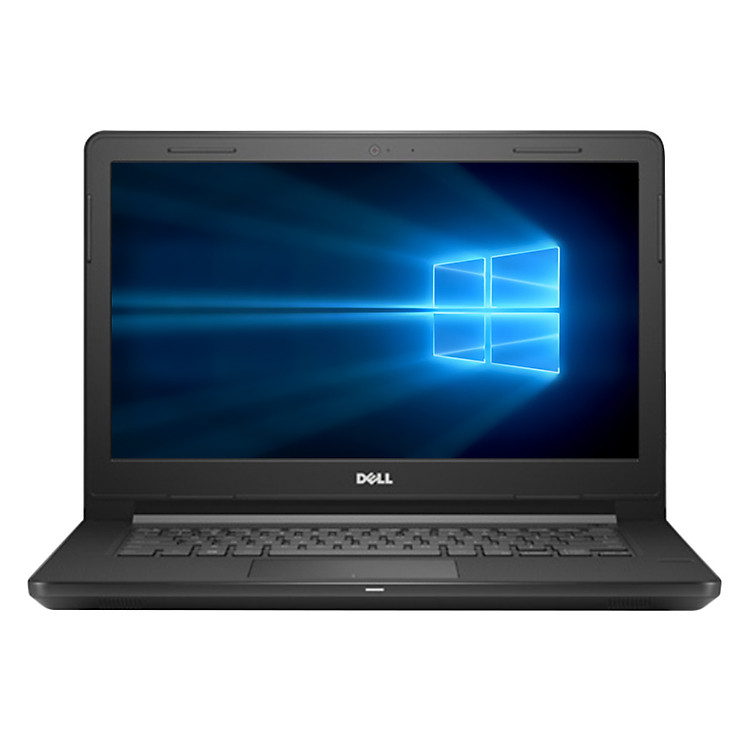 Laptop Dell Inspiron 3467 M20NR21 Core i3 - 7100U / Win10 (14inch) - Đen - Hàng Chính Hãng