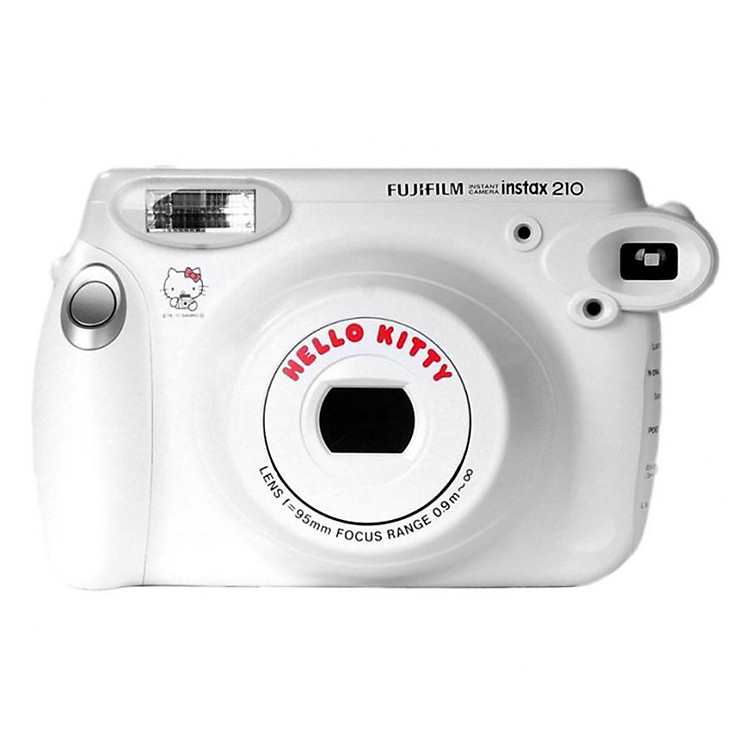 Máy Ảnh Fujifilm Instax Wide 210 - Hello Kitty