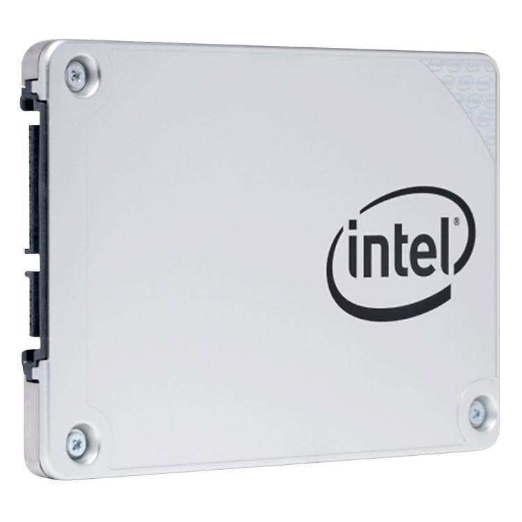 Ổ Cứng SSD Intel 540 Series - 240GB (2.5 inch SATA 6Gb/s, 16nm, TLC) - Hàng Chính Hãng