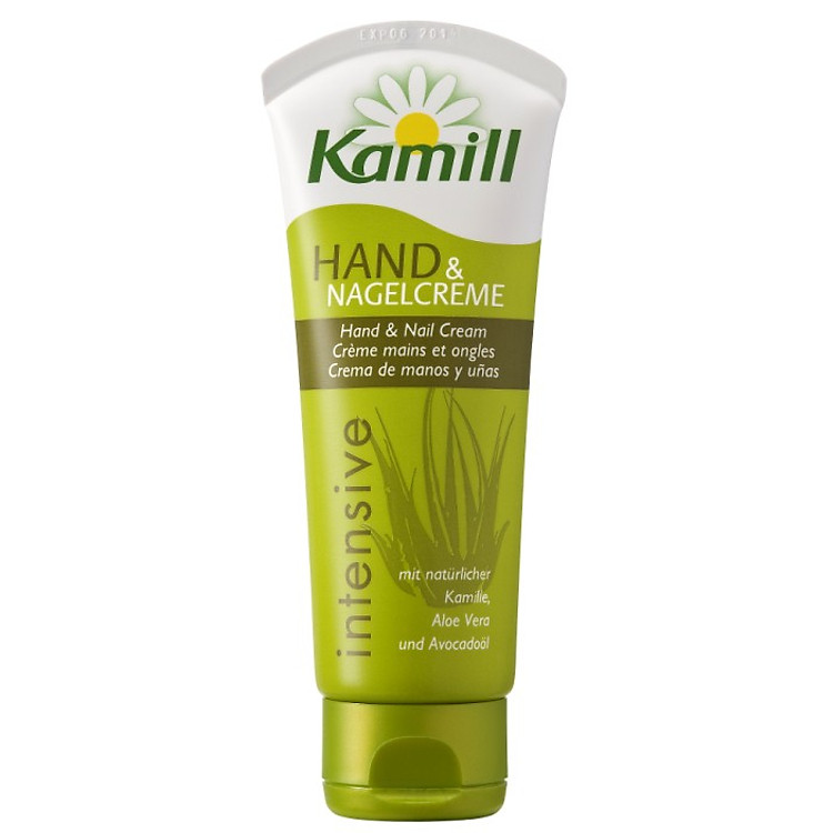 Kem Dưỡng Tay Và Móng Chuyên Dụng Kamill Intensive - 100ML