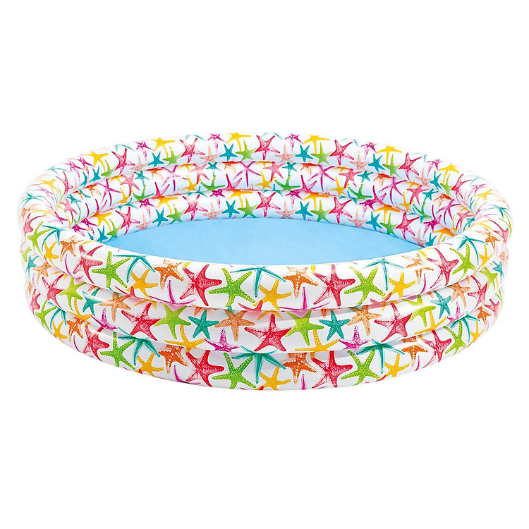 Bể Bơi Phao In Hình Intex 56440 (168 x 38 cm)