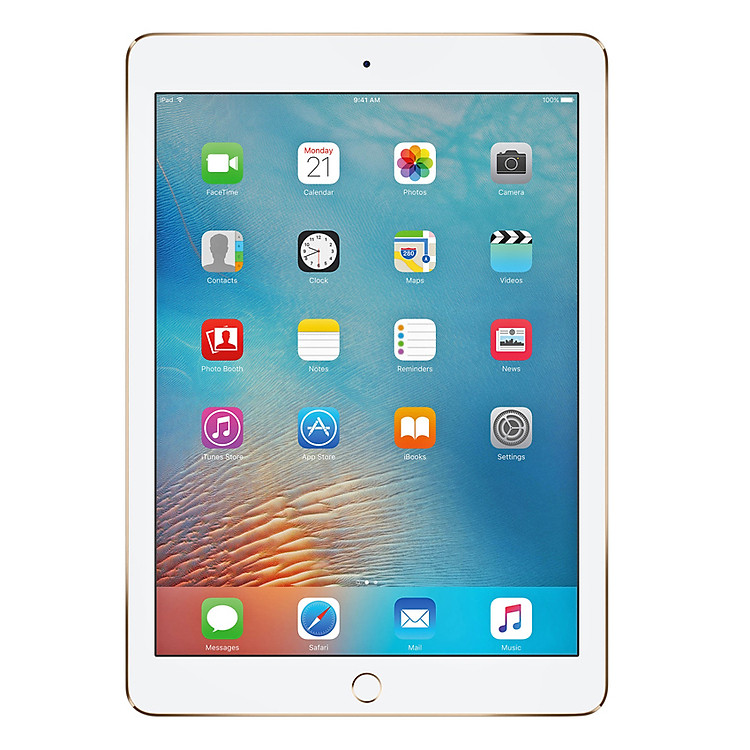 iPad Pro 9.7 inch Wifi 128GB - Nhập Khẩu Chính Hãng