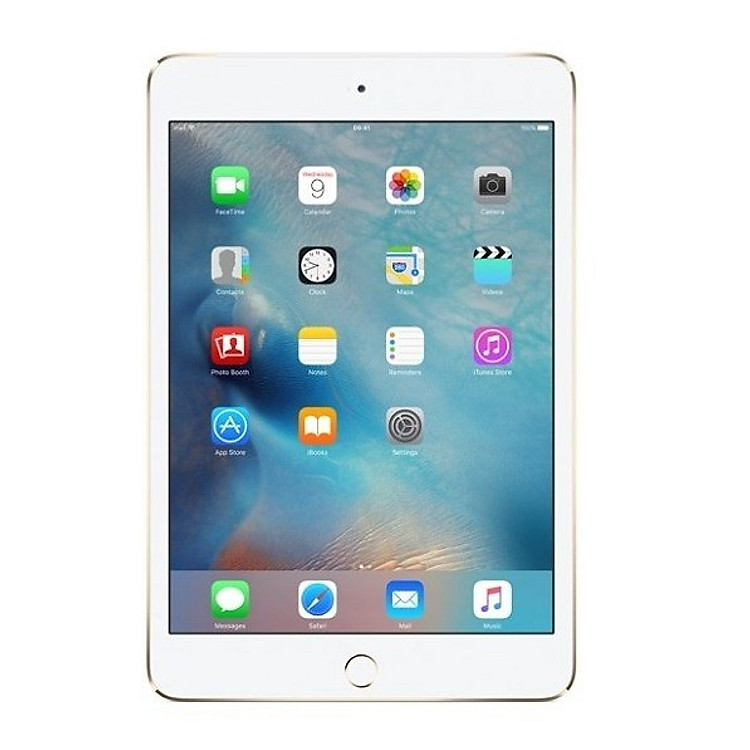 Máy Tính Bảng iPad Mini 4 Wi-Fi 16GB - Hàng Nhập Khẩu