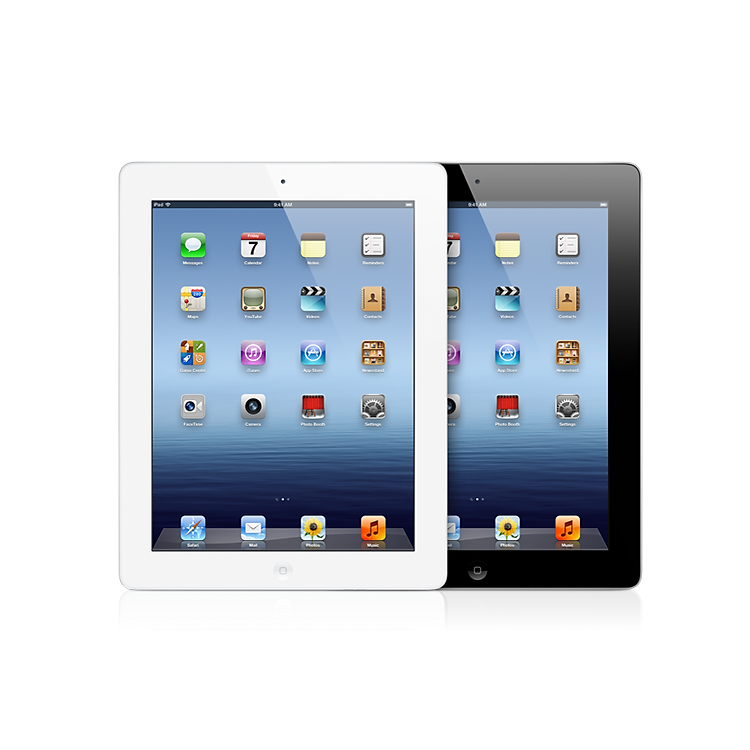 Apple iPad New Wifi 4G 64GB