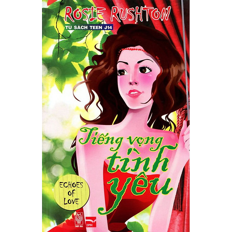 Sách Tiếng Vọng Tình Yêu