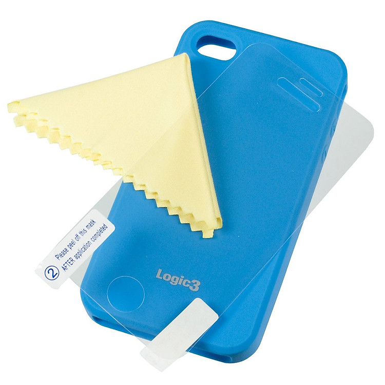 Ốp Lưng Silicone Logic3 IPP220 Cho iPhone 4S