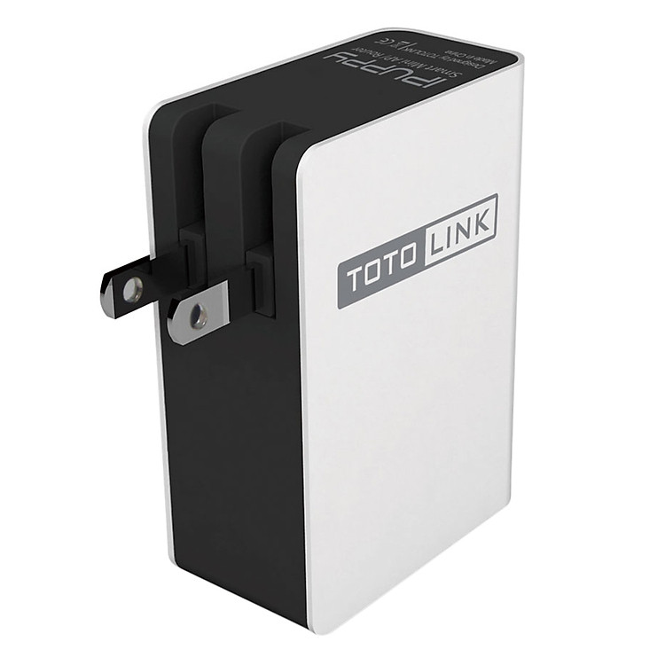 Bộ Kích Sóng Wifi Repeater 150Mbps iPUPPY - Hàng Chính Hãng