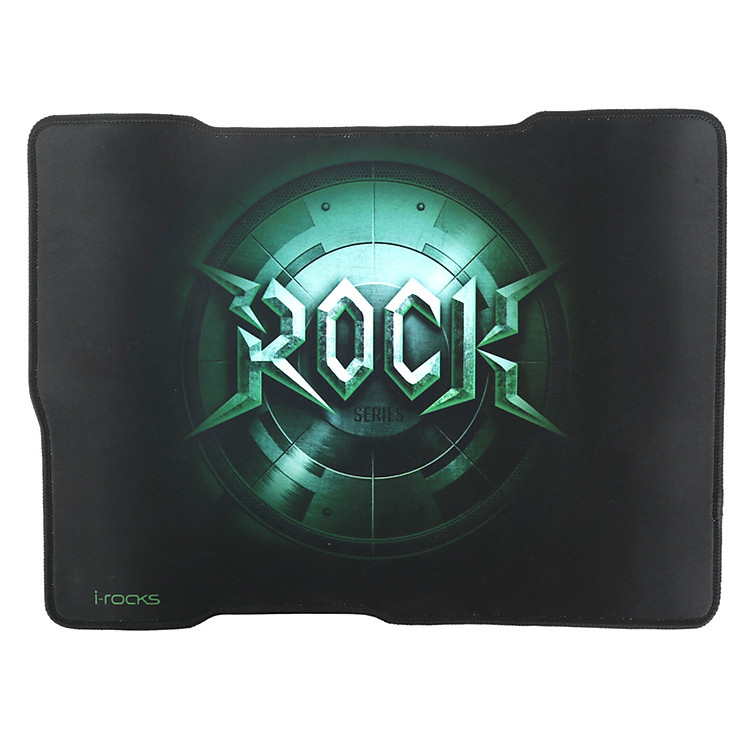 Bàn Di Chuột i-Rocks IRC10 - Gaming - Hàng Chính Hãng