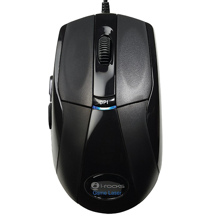 Chuột Chơi Game i-Rocks IR7810 -Hàng Chính Hãng
