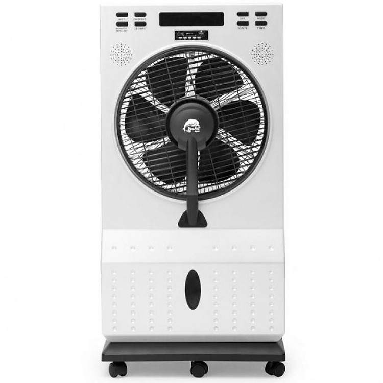 Quạt Cân Bằng Độ Ẩm Iruka I-40