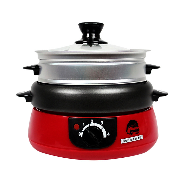 Nồi Nấu Đa Năng Iruka I-15