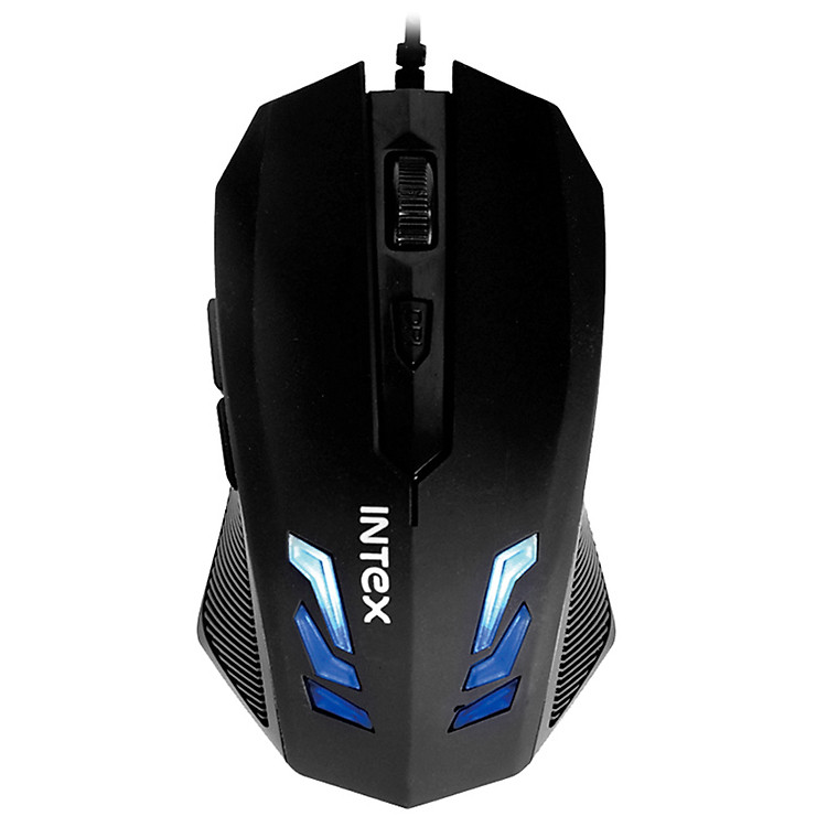 Chuột Có Dây Intex StarPower IT-GM001 - Gaming - Hàng Chính Hãng