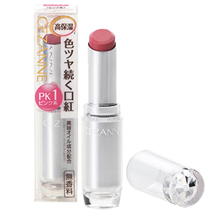 Son Thỏi Lasting Gloss Lip Cezanne (3.9g)