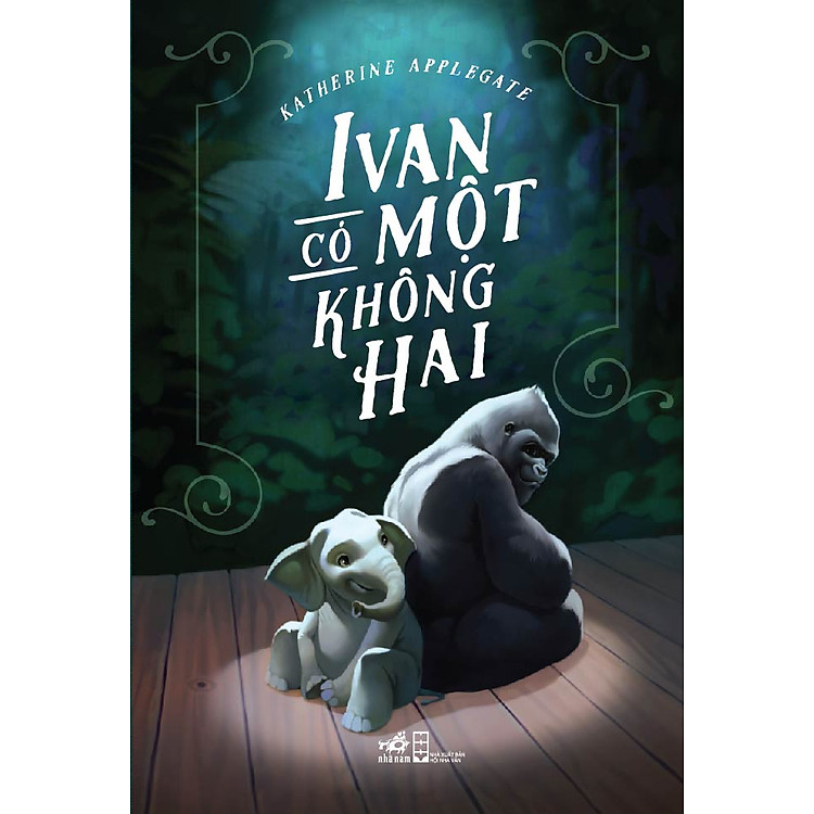 Sách Ivan Có Một Không Hai