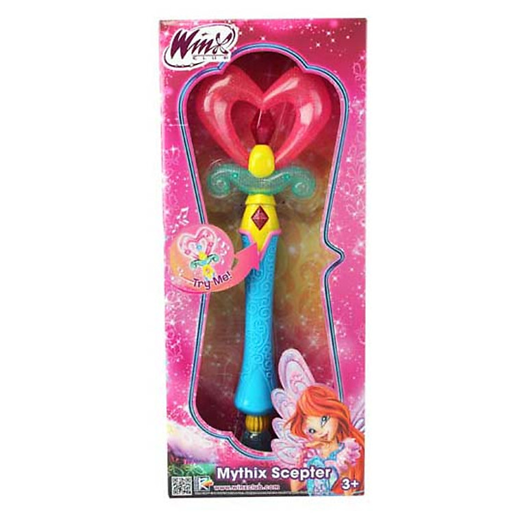 Quyền Trượng Winx Mythix IW03051400 (16 x 5 x 38 cm)