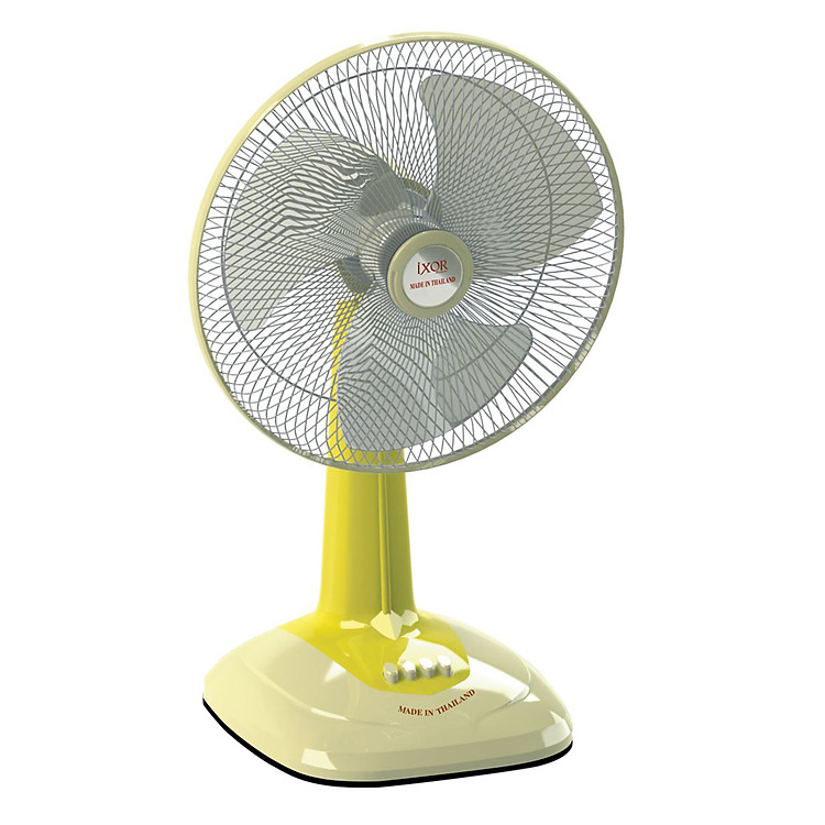 Quạt Bàn Ixor IXR-FT181M - Vàng