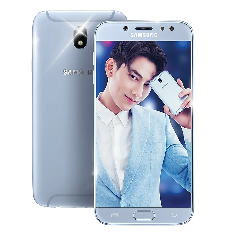 Thiết kế cao cấp và sang trọng của Samsung J7 Pro