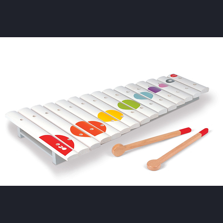 Đàn Gõ Bằng Gỗ Janod - J07605