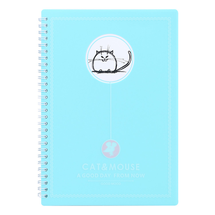 Sổ Lò Xo Lớn J16-890