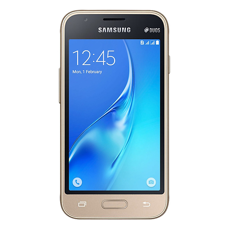 Samsung Galaxy J1 mini - Vàng Đồng - Hàng Chính Hãng