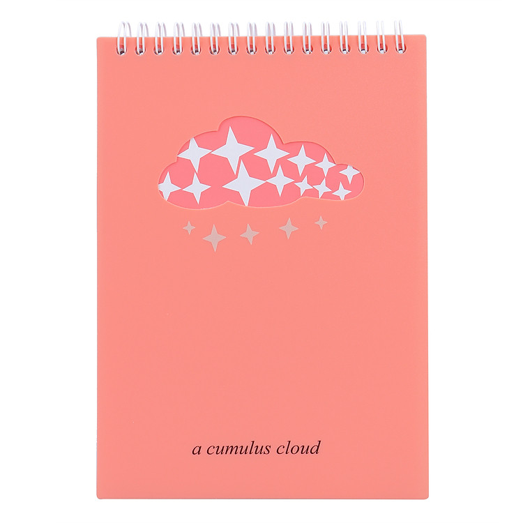 Sổ Lò Xo A5 J25-860