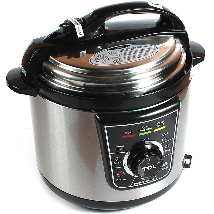 Nồi Áp Suất Điện Đa Năng TCL TL - J60L3