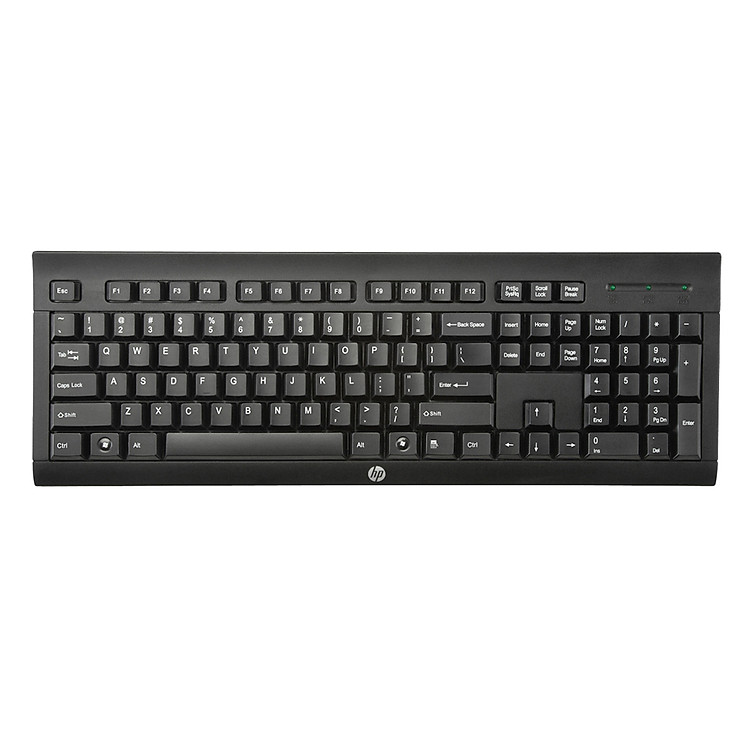 Bàn Phím HP K1500 Có Dây