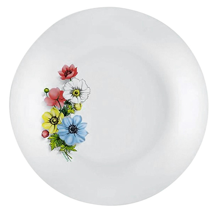 Đĩa Thủy Tinh Luminarc Anemone J9832 (19cm)