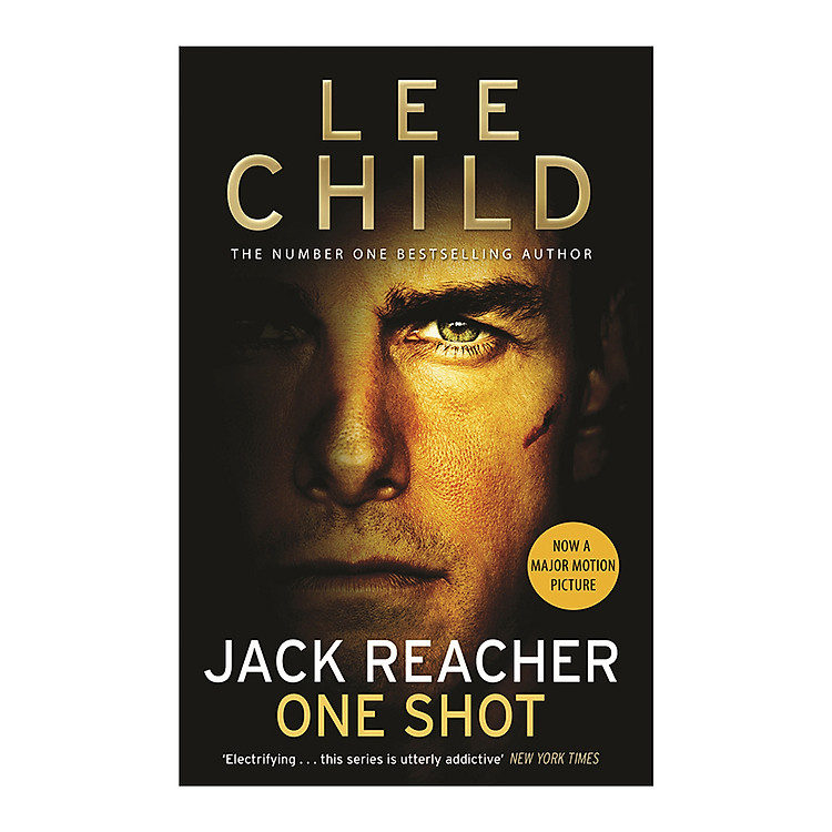 Sách Jack Reacher: One Shot